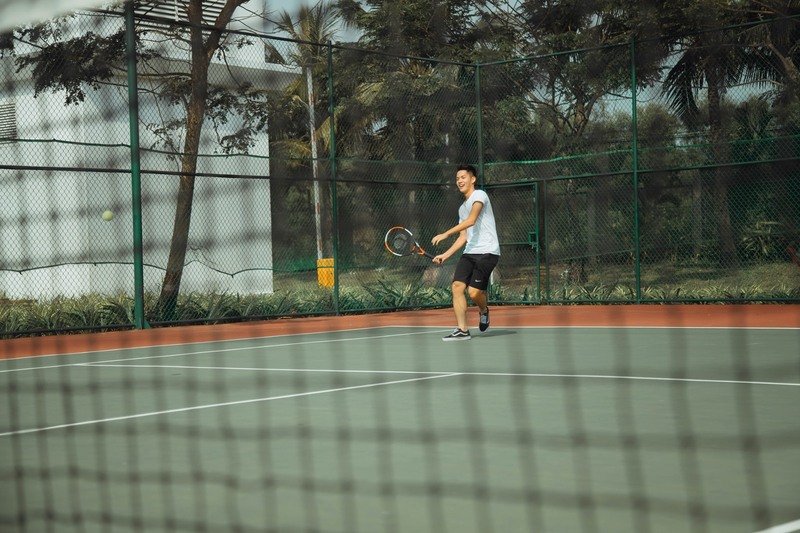 Điểm danh 6 resort có sân tennis đạt chuẩn cho kỳ nghỉ đúng chất wellness 5