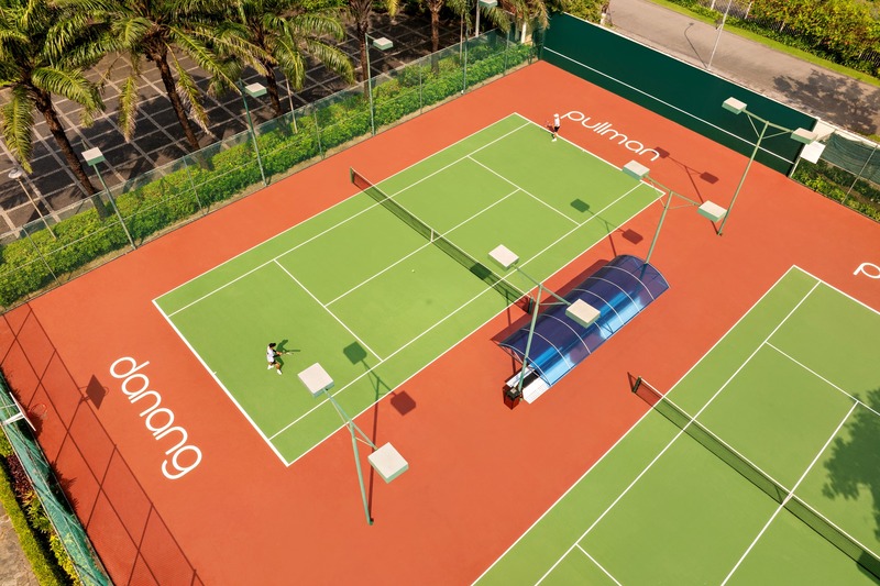 Điểm danh 6 resort có sân tennis đạt chuẩn cho kỳ nghỉ đúng chất wellness 3