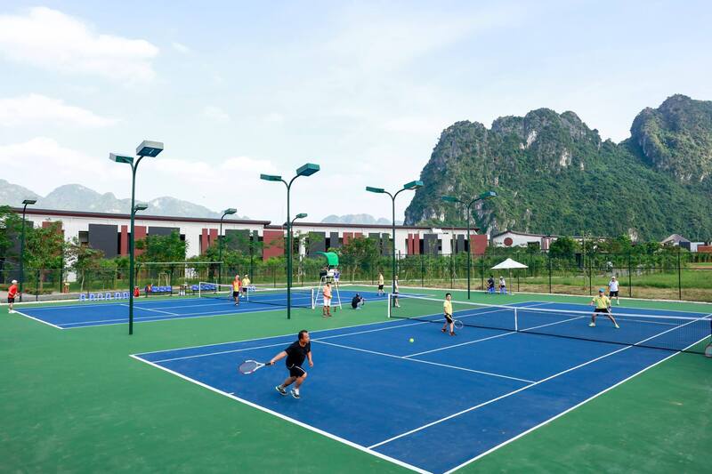 Điểm danh 6 resort có sân tennis đạt chuẩn cho kỳ nghỉ đúng chất wellness 7