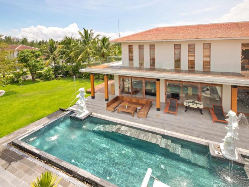 Top 10 resort Đà Nẵng view đẹp, tiện nghi và gần trung tâm 10