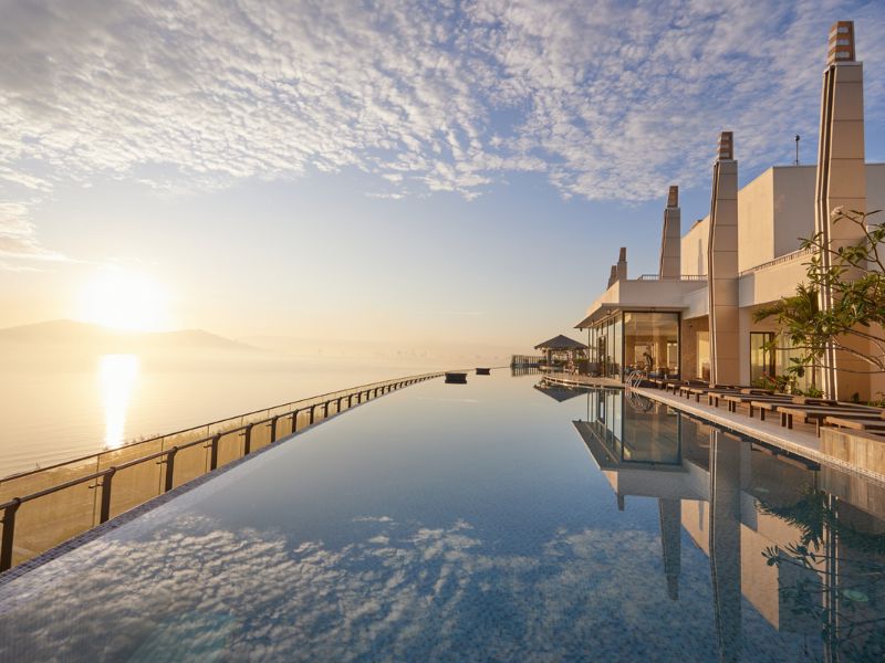 Top 10 resort Đà Nẵng view đẹp, tiện nghi và gần trung tâm 5