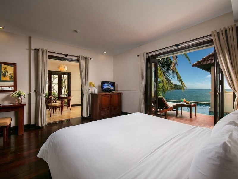 Top 10 resort Đà Nẵng view đẹp, tiện nghi và gần trung tâm 3