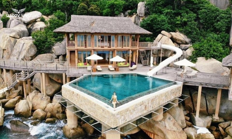 Top 6 resort đắt nhất Việt Nam, trải nghiệm nghỉ dưỡng xa xỉ bậc nhất 3