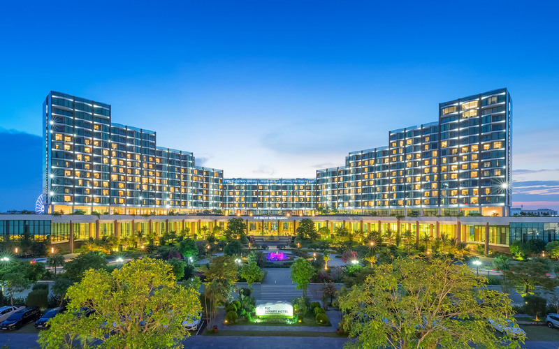 Top 20 khu resort gần Hà Nội cho chuyến nghỉ dưỡng thêm đẳng cấp 5