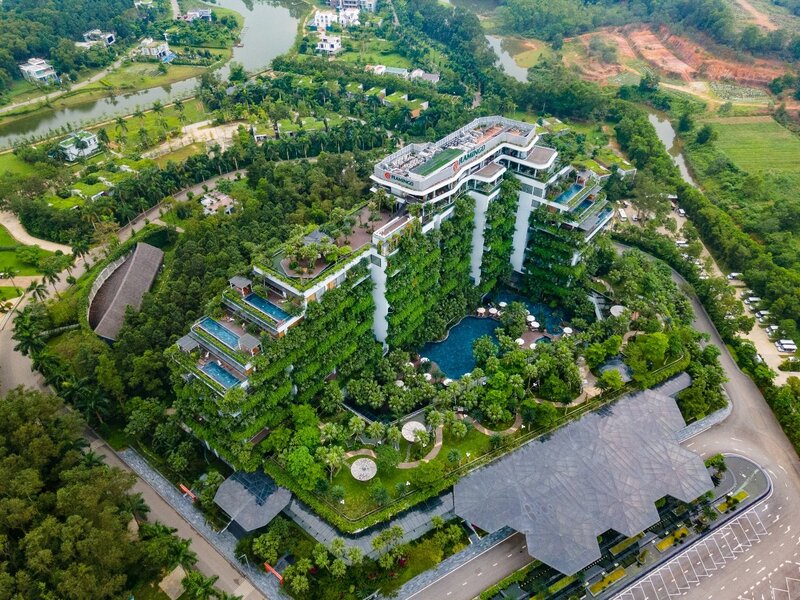 Top 20 khu resort gần Hà Nội cho chuyến nghỉ dưỡng thêm đẳng cấp 9