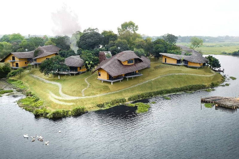 Top 20 khu resort gần Hà Nội cho chuyến nghỉ dưỡng thêm đẳng cấp 16