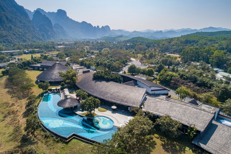 Top 20 khu resort gần Hà Nội cho chuyến nghỉ dưỡng thêm đẳng cấp 20