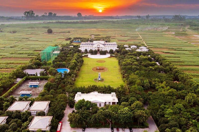 Top 20 khu resort gần Hà Nội cho chuyến nghỉ dưỡng thêm đẳng cấp 15