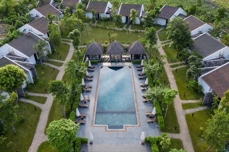 Top 20 khu resort gần Hà Nội cho chuyến nghỉ dưỡng thêm đẳng cấp 7