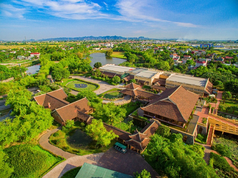 Top 20 khu resort gần Hà Nội cho chuyến nghỉ dưỡng thêm đẳng cấp 12