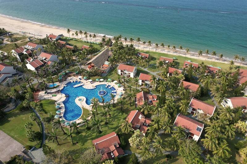 Top 10 resort Hội An với vẻ đẹp trong veo tựa thiên đường 11