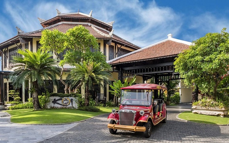 Top 20 resort Hội An với vẻ đẹp trong veo tựa thiên đường 13