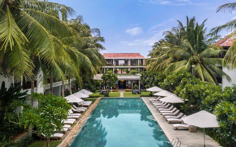 Top 20 resort Hội An với vẻ đẹp trong veo tựa thiên đường 14