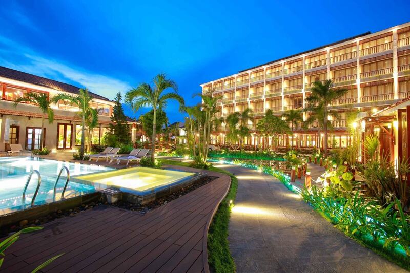 Top 10 resort Hội An với vẻ đẹp trong veo tựa thiên đường 6