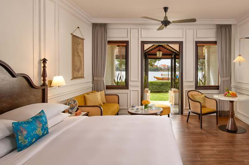 Top 7 resort Hội An 5 sao sang chảnh cho kỳ nghỉ dưỡng trọn vẹn 12