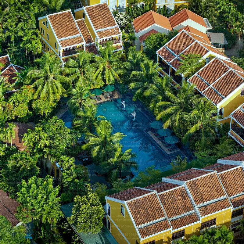 Top 7 resort Hội An 5 sao sang chảnh cho kỳ nghỉ dưỡng trọn vẹn 4
