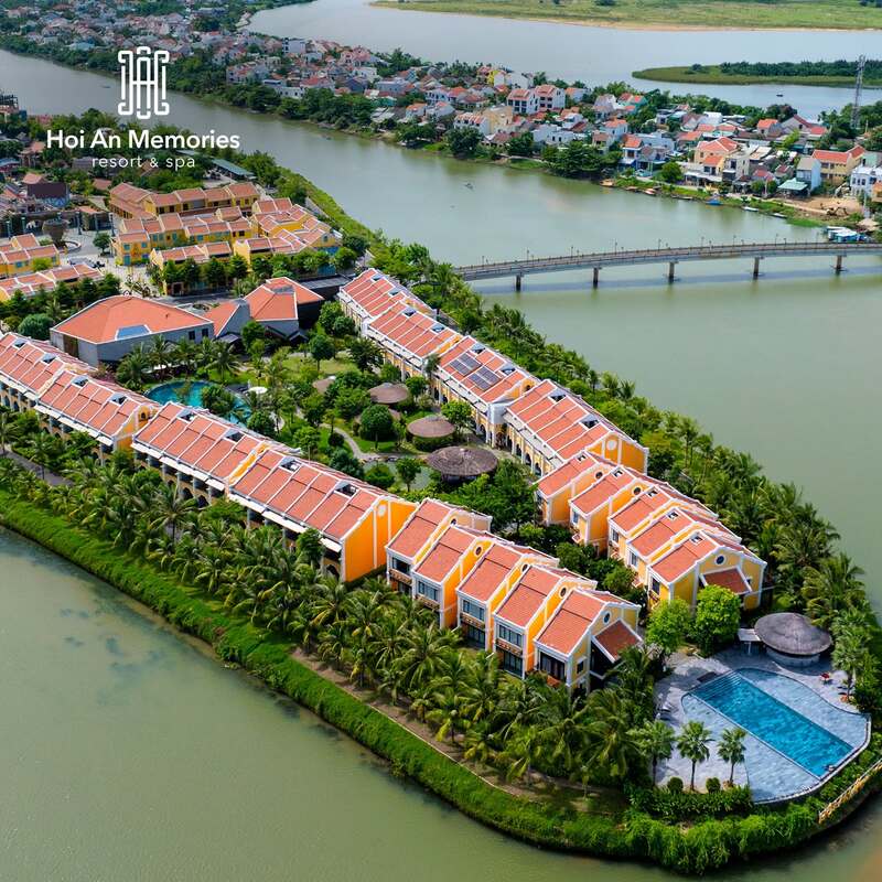 Top 7 resort Hội An 5 sao sang chảnh cho kỳ nghỉ dưỡng trọn vẹn 9