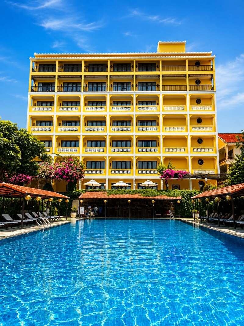 Top 7 resort Hội An 5 sao sang chảnh cho kỳ nghỉ dưỡng trọn vẹn 13