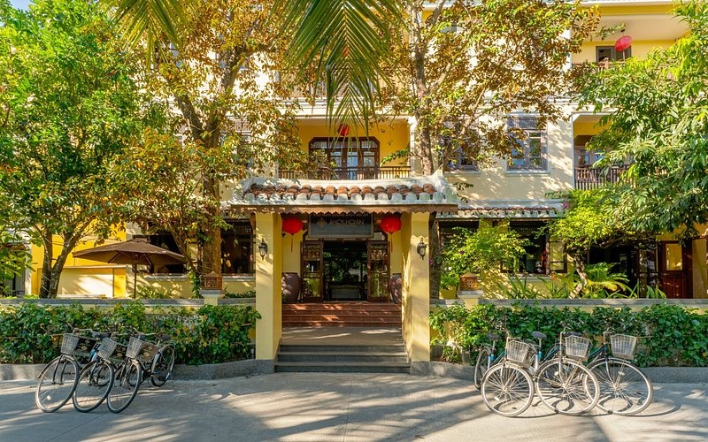 Top 20 resort Hội An với vẻ đẹp trong veo tựa thiên đường 17