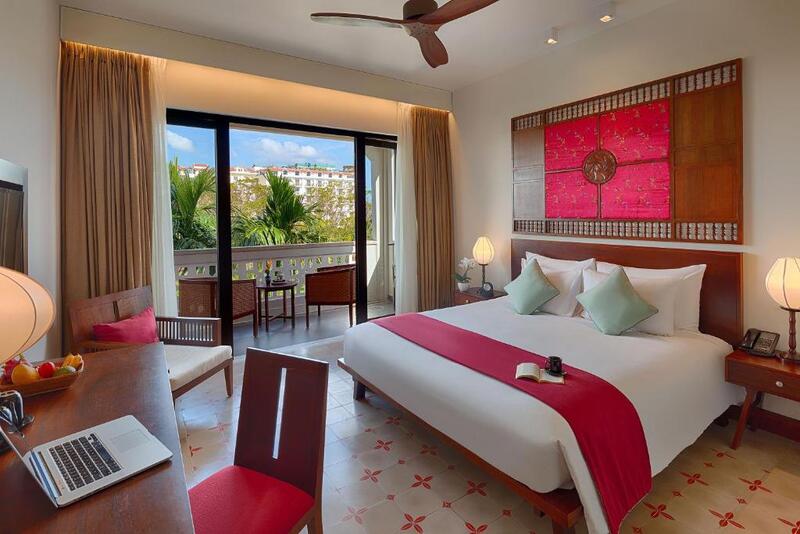 Top 10 resort Hội An với vẻ đẹp trong veo tựa thiên đường 8