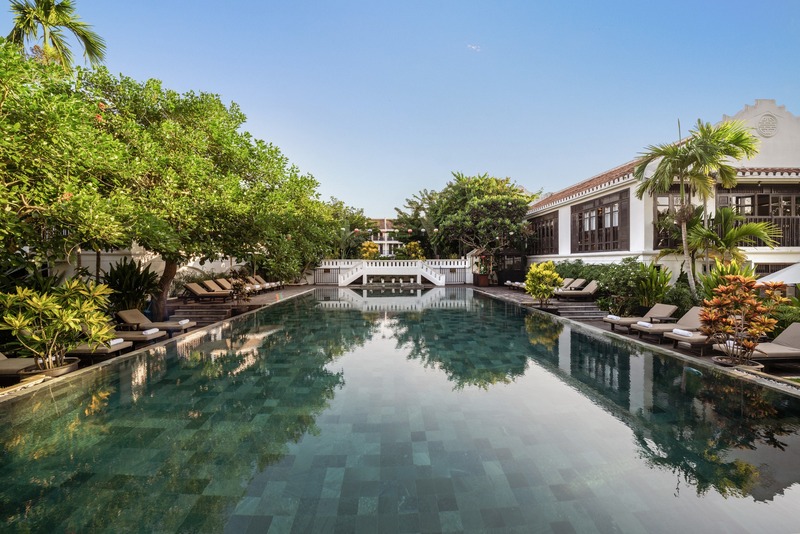 Top 10 resort Hội An với vẻ đẹp trong veo tựa thiên đường 10