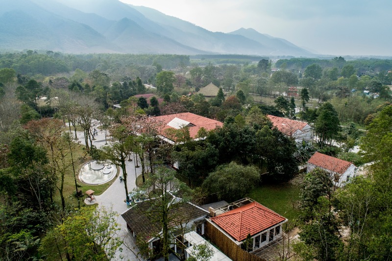 Top resort Huế cho một kỳ nghỉ đầy yên bình và tinh tế 10