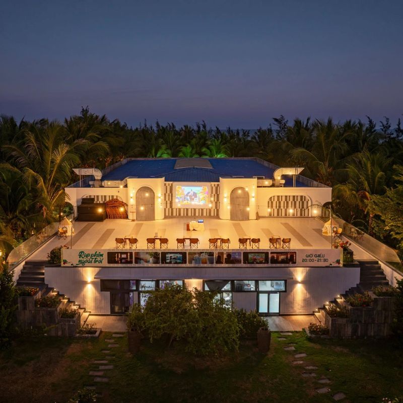 Top 7 resort Lagi view biển, đẹp nhất tại Bình Thuận 2