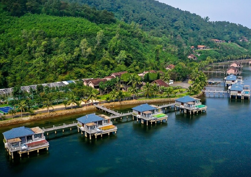 Top 6 resort Lăng Cô sang trọng với view cực chill 6