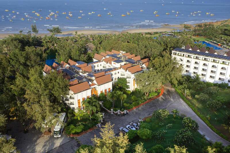 Top 10 resort Mũi Né 4 sao trở lên đẹp nhất Phan Thiết 7