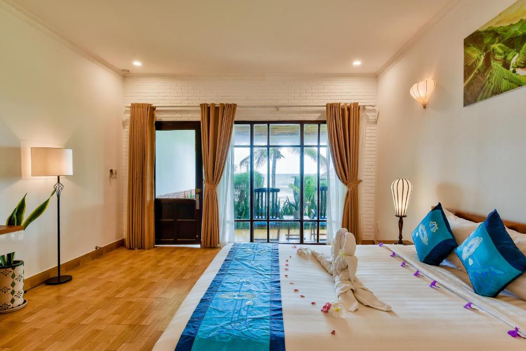 Resort Mũi Né Ravenala Boutique, không gian nghỉ dưỡng xanh đầy thư giãn 9