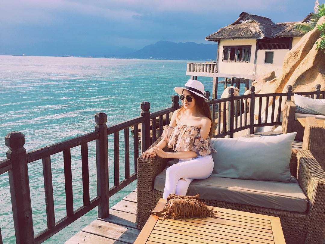 Resort Ngọc Sương Nha Trang - Điểm check in rần rần của những tín đồ mê phim Việt 11