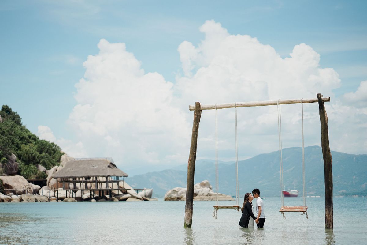 Resort Ngọc Sương Nha Trang - Điểm check in rần rần của những tín đồ mê phim Việt 12
