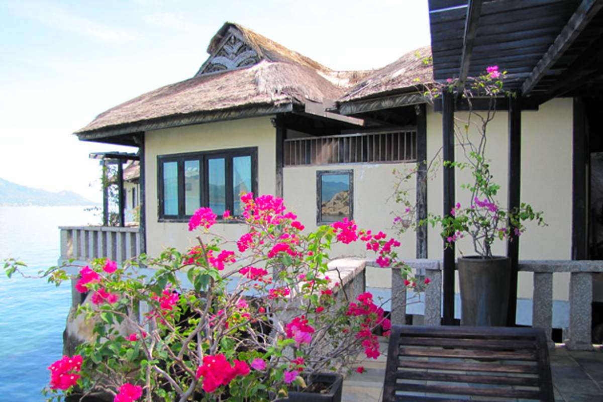 Resort Ngọc Sương Nha Trang - Điểm check in rần rần của những tín đồ mê phim Việt 13
