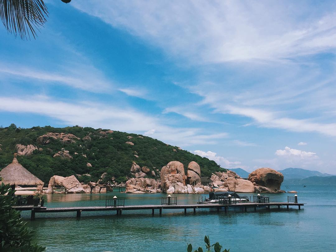 Resort Ngọc Sương Nha Trang - Điểm check in rần rần của những tín đồ mê phim Việt 3