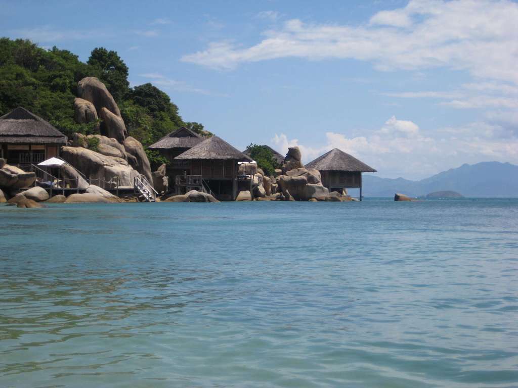 Resort Ngọc Sương Nha Trang - Điểm check in rần rần của những tín đồ mê phim Việt 6