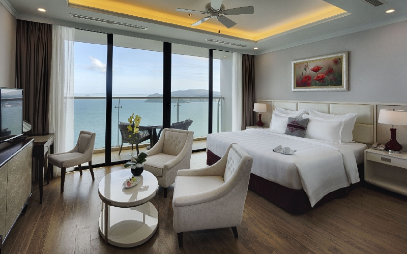Check-in 15 resort Nha Trang view biển đẹp nhất 3