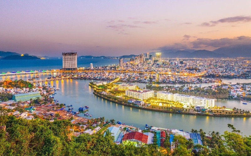 Check-in 15 resort Nha Trang view biển đẹp nhất 5