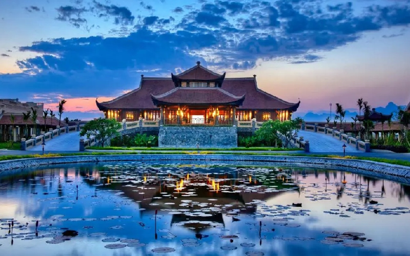 Top 10 resort Ninh Bình đẹp, đáng nghỉ dưỡng hiện nay 2