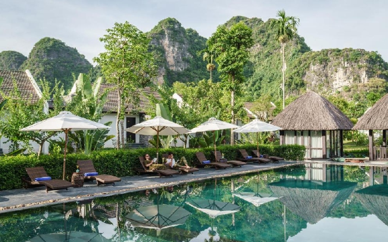 Top 10 resort Ninh Bình đẹp, đáng nghỉ dưỡng hiện nay 3