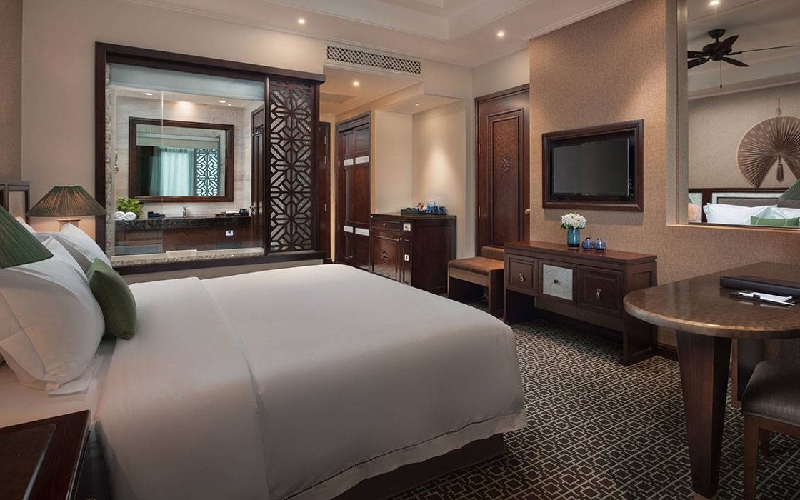 Top 10 resort Ninh Bình đẹp, đáng nghỉ dưỡng hiện nay 4