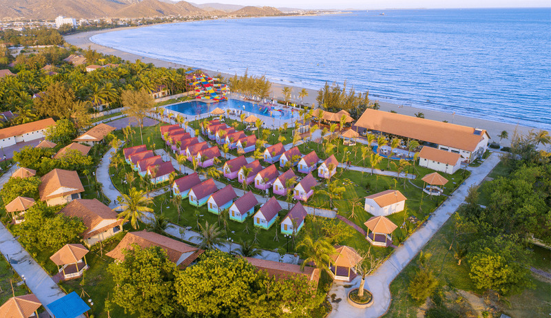 Top 6 resort Ninh Thuận sang xịn nhất cho chuyến nghỉ dưỡng hoàn hảo 7