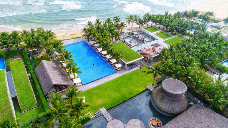 Điểm danh những resort ở Đà Nẵng 5 sao tiện nghi và sang trọng nhất 14