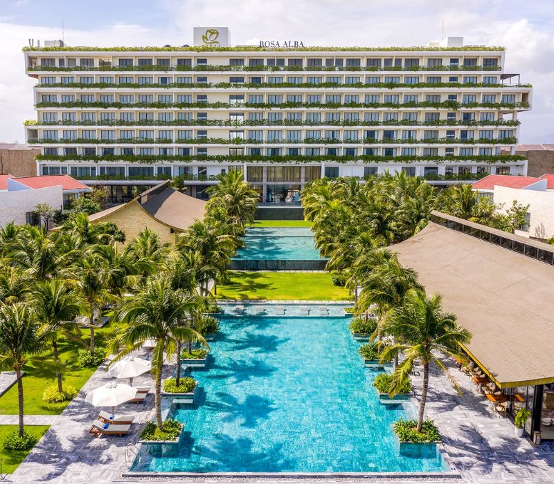 Top resort Phú Yên xa hoa để tự thưởng chính mình 2