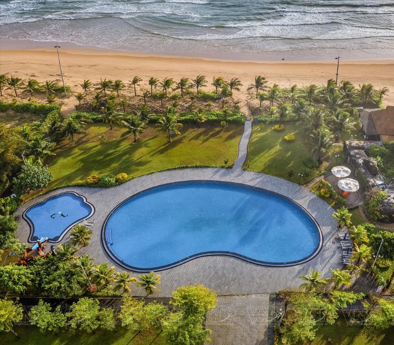 Top resort Phú Yên xa hoa để tự thưởng chính mình 5