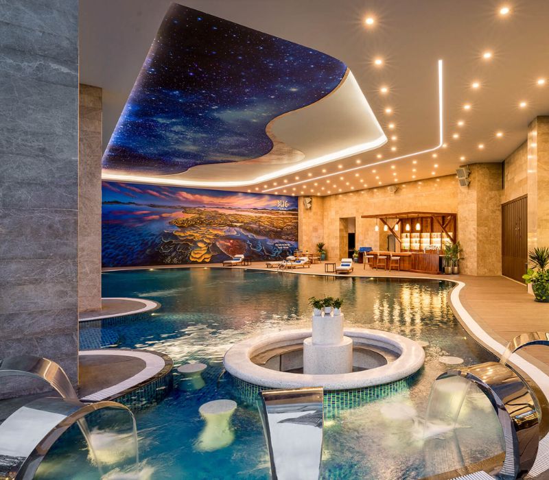 Top resort Phú Yên xa hoa để tự thưởng chính mình 6