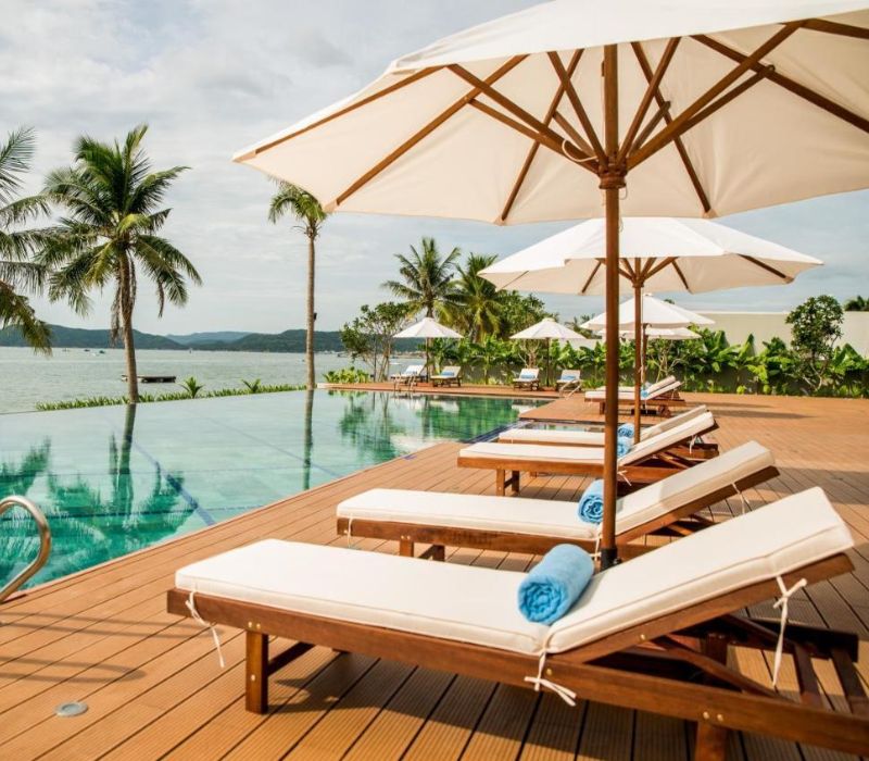 Top resort Phú Yên xa hoa để tự thưởng chính mình 8