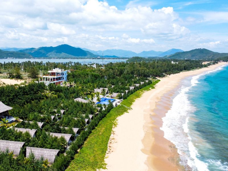 Top 8 resort Phú Yên gần biển, view đẹp và có không gian thư giãn 8