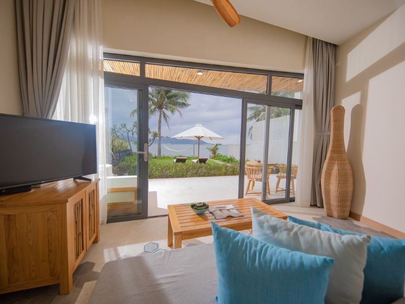Top 8 resort Phú Yên gần biển, view đẹp và có không gian thư giãn 7