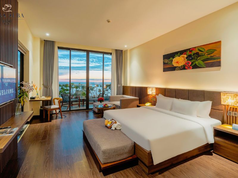 Top 8 resort Phú Yên gần biển, view đẹp và có không gian thư giãn 2