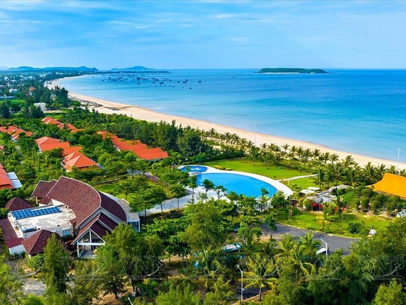 Top 8 resort Phú Yên gần biển, view đẹp và có không gian thư giãn 5
